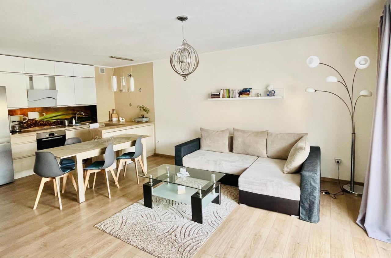 Villa Park By Baltic Home مينززدرويه المظهر الخارجي الصورة