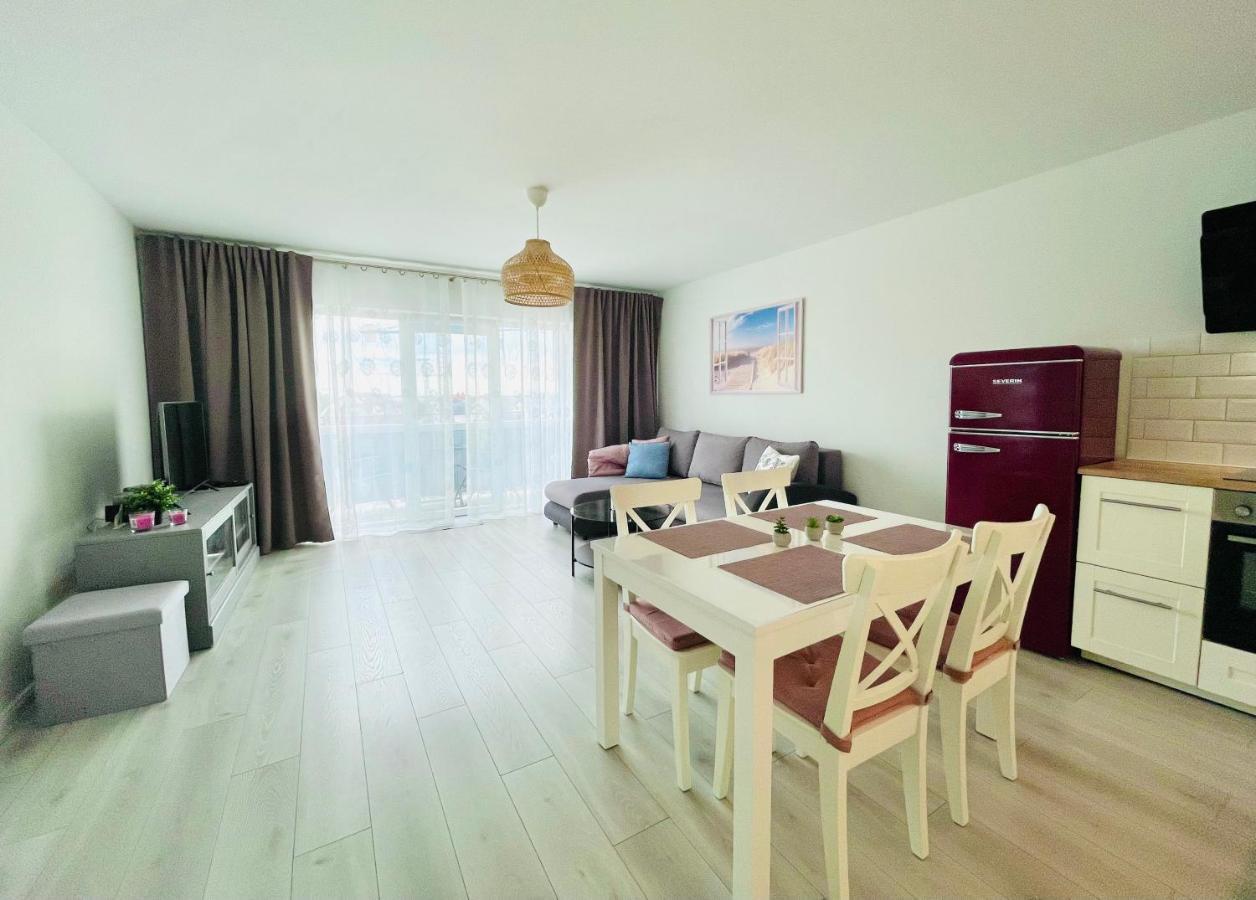 Villa Park By Baltic Home مينززدرويه المظهر الخارجي الصورة