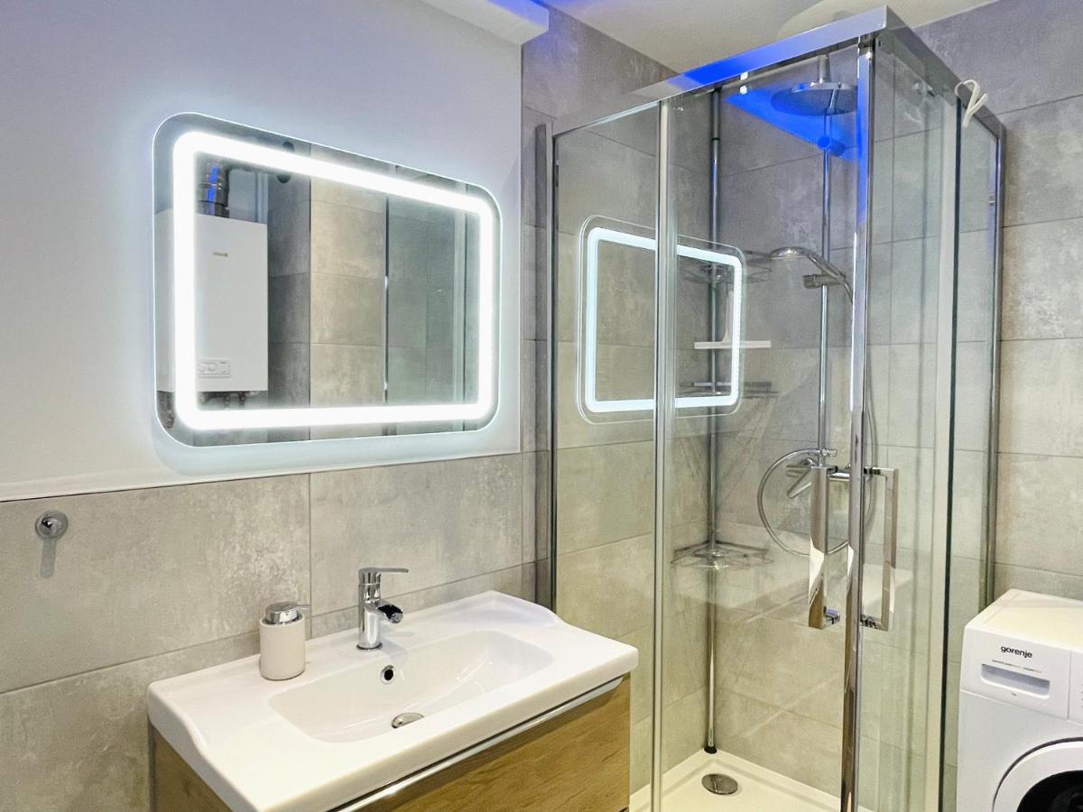 Villa Park By Baltic Home مينززدرويه المظهر الخارجي الصورة