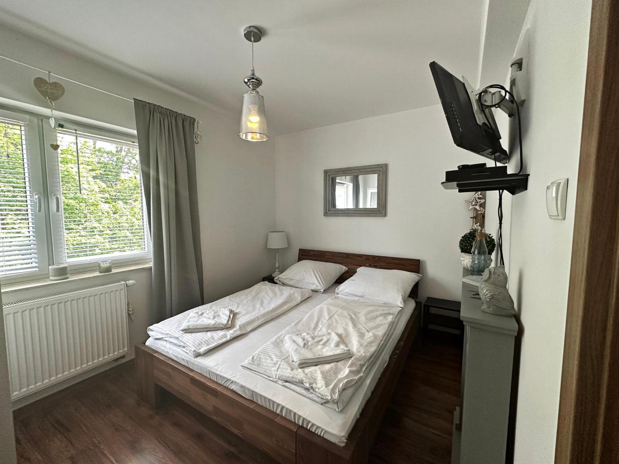 Villa Park By Baltic Home مينززدرويه المظهر الخارجي الصورة