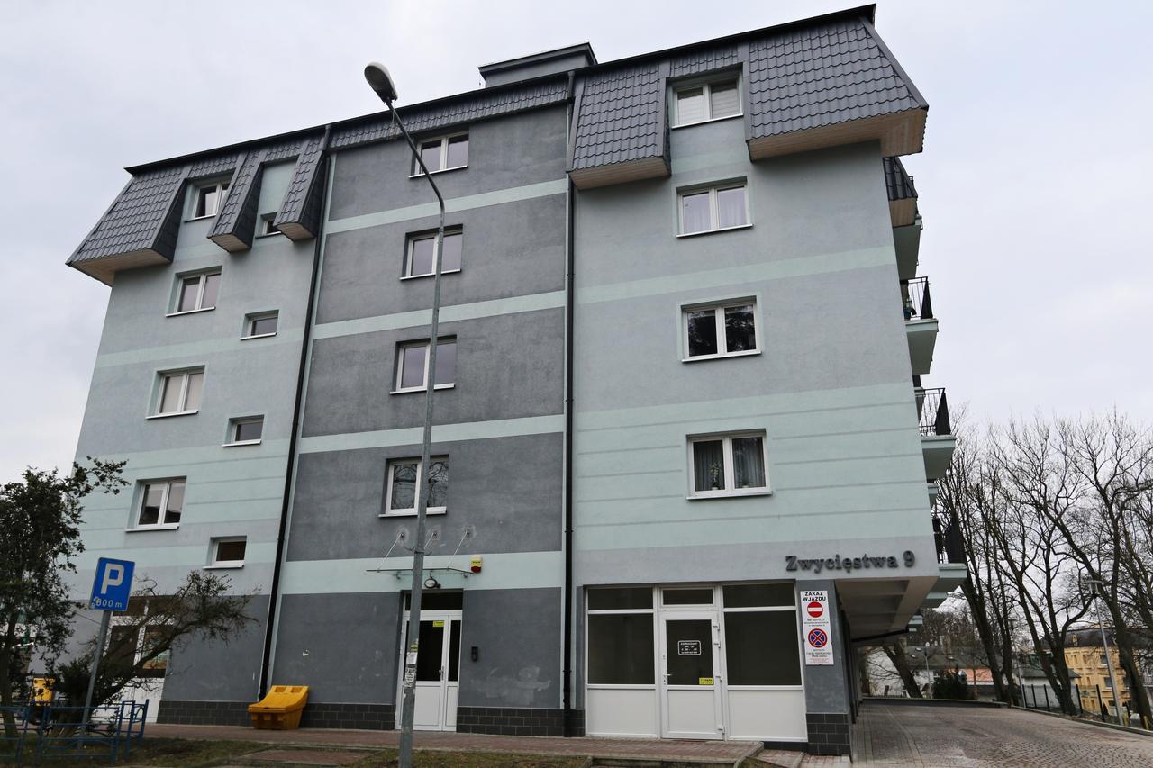 Villa Park By Baltic Home مينززدرويه المظهر الخارجي الصورة